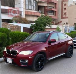 بي ام دبليو X6